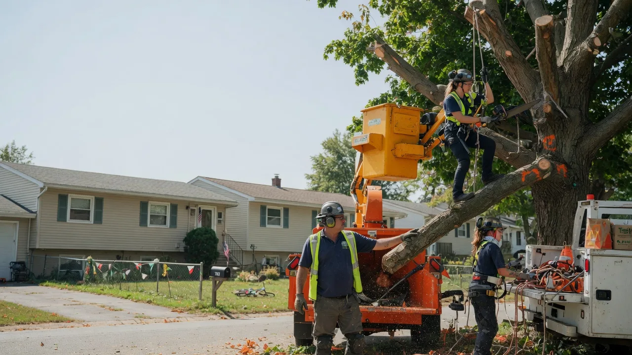 Tree Services in Arapahoe, WY near me